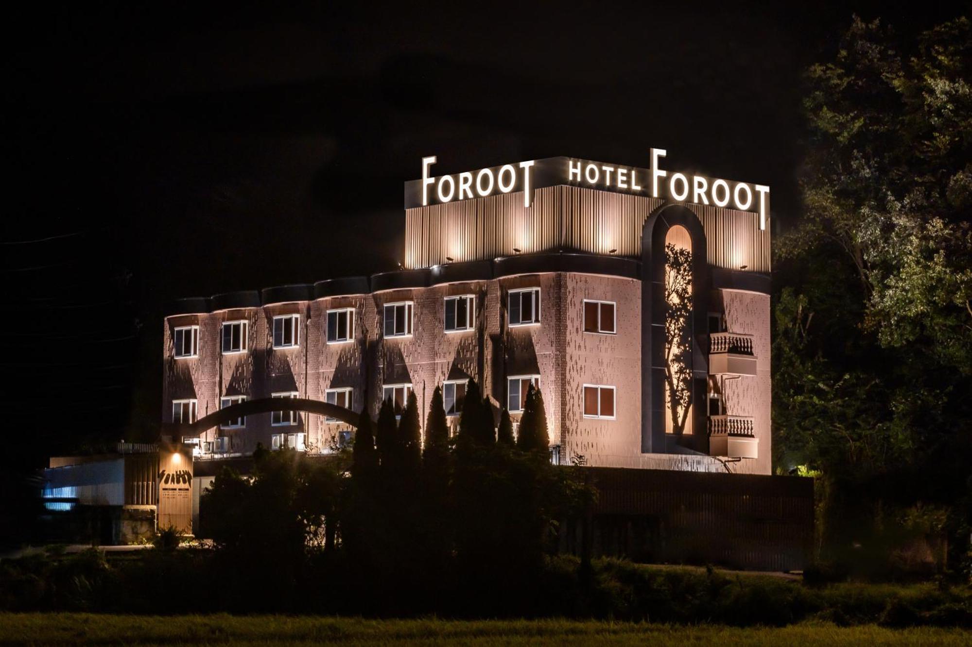 Hotel Foroot - Adult Only Ματσουμότο Εξωτερικό φωτογραφία